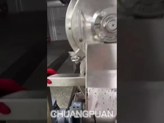 Maszyna do tłoczenia mięsa.